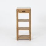 Exclusive Wooden Cabinet with Two Doors