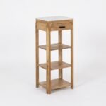 Forest Edge Shelf in Solid Wood - Image 4