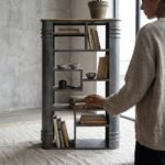Grain Glow Cabinet – A Celebration of Natural Wood Elegance - Image 3