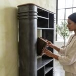 Grain Glow Cabinet – A Celebration of Natural Wood Elegance - Image 2