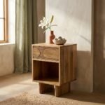 Exclusive Handcrafted Wooden Floating Shelf