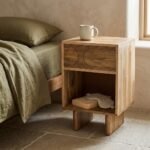 Exclusive Handcrafted Wooden Floating Shelf