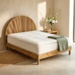 Exclusive Wooden Nestled Nook Bed