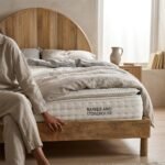 Exclusive Wooden Nestled Nook Bed - Image 6