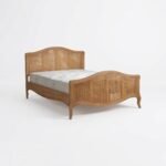 Handcrafted Solid Wood Trundle Bed