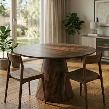 Luxury Madera Zen Dining Table