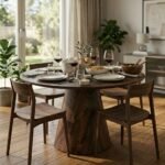 Luxury Madera Zen Dining Table