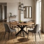Luxury Wooden Casa Verde Dining Table - Image 5