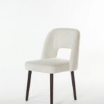 Wooden Minimalist Simple Design Dining Table - Image 4