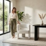 Solid Wood Birch Grove Dining Chair