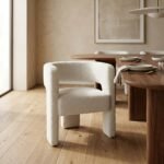 Solid Wood Birch Grove Dining Chair - Image 3