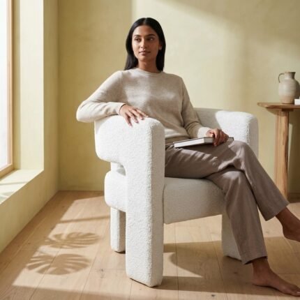 Solid Wood Birch Grove Dining Chair