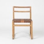 Stylish Comfortable Fabric Accent Chair