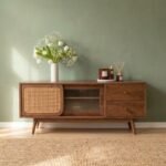 Exclusive Handcrafted Modern Scandinavian Sideboard for Living Room - Image 10