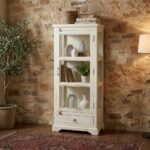Exclusive Slim Stash Cabinet – Sleek Storage with Style (Solid Wood) - Image 4