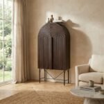 Exclusive Handcrafted Solid Wood Tallboy Cabinet - Image 4
