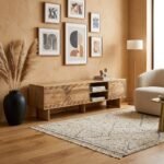 Exclusive Wooden Dinner Companion Cabinet - Image 4