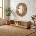 Exclusive Display Cabinet with Glass Doors for Modern Homes - Image 4