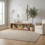 Exclusive Display Cabinet with Glass Doors for Modern Homes - Image 5