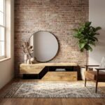 Exclusive Handcrafted Artisan Sideboard - Image 4