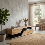 Exclusive Handcrafted Artisan Sideboard - Image 3