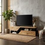 Exclusive Handcrafted Artisan Sideboard