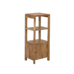 Corner Library Shelf, Gracewood Shelf