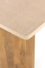 Exclusive Wooden Cottage-Style Sideboard (Solid Wood) - Image 4