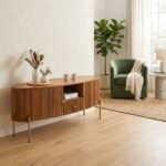 Exclusive Wooden Heirloom Sideboard