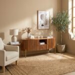 Exclusive Wooden Heirloom Sideboard