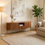 Exclusive Wooden Heirloom Sideboard - Image 5
