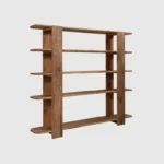 Slimline Urban Cabinet, Classic Oak Cabinet