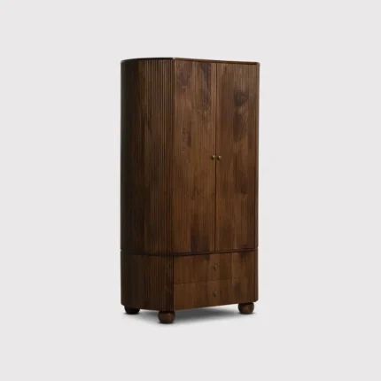 Chalet Collection Cabinet, Modern Edge Cabinet
