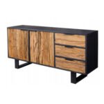 Unique By Nature Sideboard (solid Wood ) - Image 2