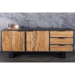 Unique By Nature Sideboard (solid Wood ) - Image 6
