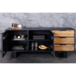Unique By Nature Sideboard (solid Wood ) - Image 4