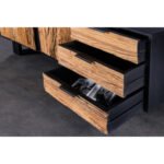 Unique By Nature Sideboard (solid Wood ) - Image 5