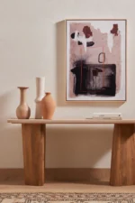 Exclusive Wooden Cottage-Style Sideboard (Solid Wood) - Image 3