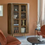 Meadow Box Cabinet, Modern Edge Cabinet
