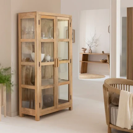 Maison Luxe Cabinet, Royal Haven Cabinet