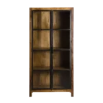 Regal Store Cabinet, Elegance Storage Unit