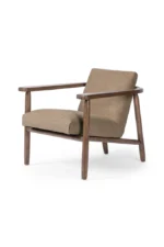 Scandinavian Chair, Golden Comfort Chair