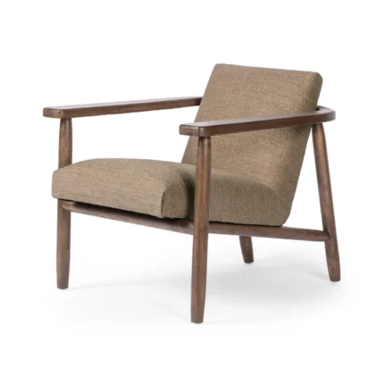 Scandinavian Chair, Golden Comfort Chair