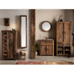 Vertical Storage Unit