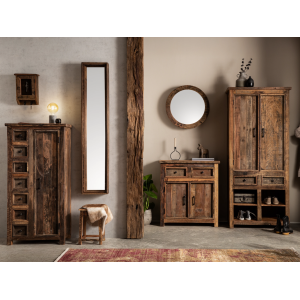 Vertical Storage Unit