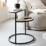 Rattan Table
