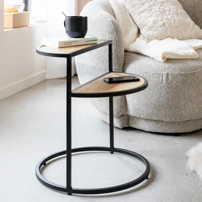 Rattan Table