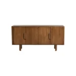 Handcrafted Solid Wood Drift Chest Sideboard - Image 3