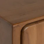 Handcrafted Solid Wood Drift Chest Sideboard - Image 4