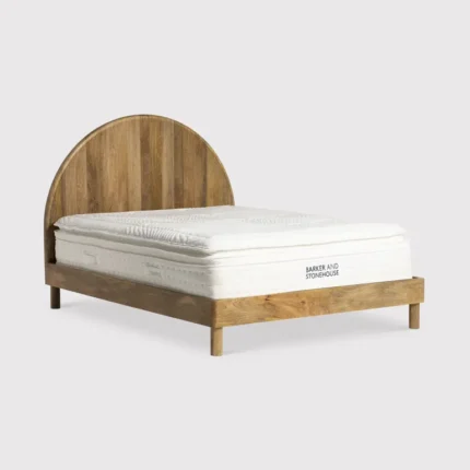 Low-Height Bed, Modern Nest Bed
